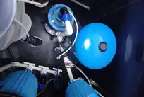 Обустройство кессона ЭкоМир, Кострома